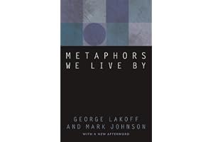 Metaphors We Live By book cover