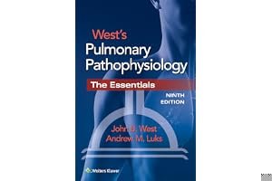 West's Pulmonary Pathophysiology book cover