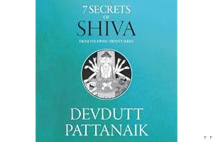 7 Secrets Of Shiva book cover