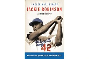 I Never Had It Made book cover