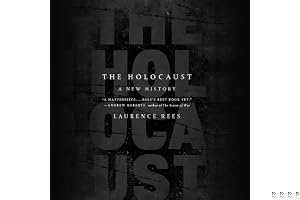 The Holocaust: A New History book cover