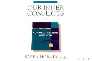 Our Inner Conflicts: A Constructive Theory of Neurosis book cover
