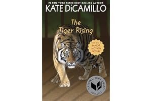 The Tiger Rising book cover