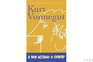 A Man Without a Country book cover