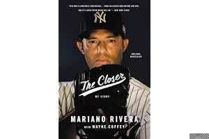 The Closer: My Story book cover