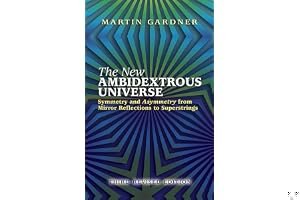 The New Ambidextrous Universe book cover