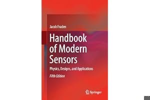 Handbook of Modern Sensors: Physics, Designs, and Applications book cover