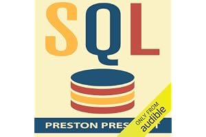SQL: Learn the Structured Query Language for the Most Popular Databases including Microsoft SQL Server, MySQL, MariaDB, PostgreSQL, and Oracle book cover