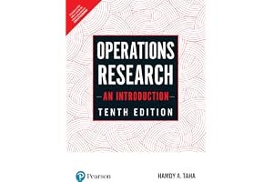 Operations Research: An Introduction book cover