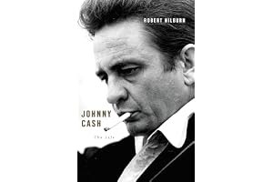 Johnny Cash: The Life book cover