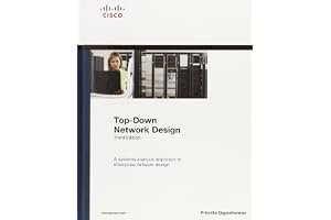 Top-Down Network Design book cover