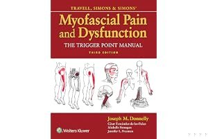 Travell Simons' Myofascial Pain and Dysfunction: The Trigger Point Manual: Two Volume Set: Second Edition/Volume 1 and First Edition/Volume 2 book cover