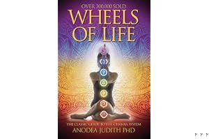 Wheels of Life: A User's Guide to the Chakra System book cover