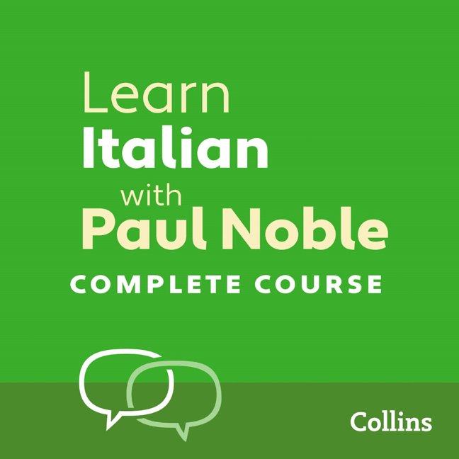 Learn Italian with Paul Noble for Beginners – Complete Course: Italian Made Easy with Your 1 million-best-selling Personal Language Coach book cover