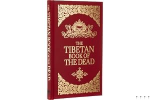 The Tibetan Book of the Dead book cover