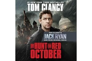 The Hunt for Red October (Movie Tie-In) book cover