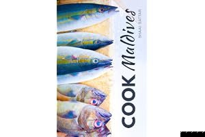 Cook Maldives: Selections from the Local Table Spread book cover