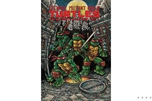 Teenage Mutant Ninja Turtles: The Ultimate Collection, Vol. 1 book cover