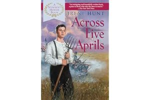 Across Five Aprils book cover