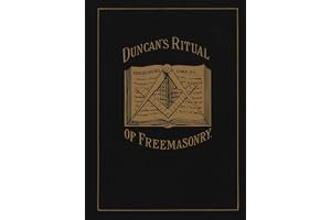 Duncan's Ritual of Freemasonry book cover