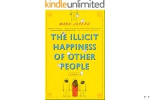 The Illicit Happiness of Other People book cover