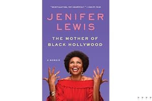 The Mother of Black Hollywood: A Memoir book cover