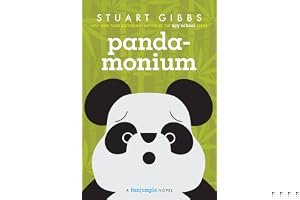 Panda-monium (FunJungle, #4) book cover