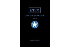 Blue Team Field Manual (BTFM) book cover
