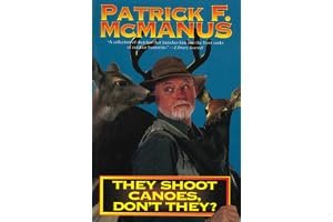 They Shoot Canoes, Don't They? book cover