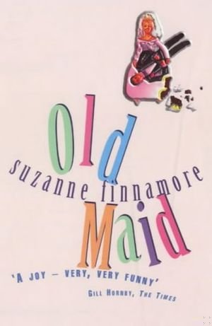 Old Maid book cover