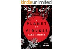 A Planet of Viruses: Third Edition book cover