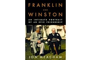 Franklin and Winston: An Intimate Portrait of an Epic Friendship book cover