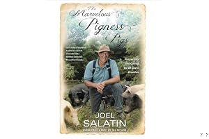 The Marvelous Pigness of Pigs: Respecting and Caring for All God's Creation book cover