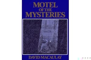 Motel of the Mysteries book cover