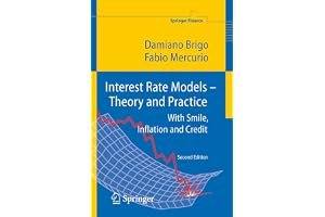 Interest Rate Models - Theory and Practice: With Smile, Inflation and Credit (Springer Finance) book cover