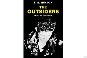 The Outsiders book cover