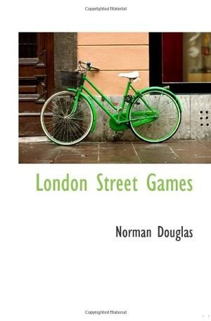 London Street Games book cover