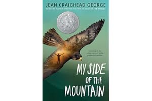 My Side of the Mountain (Mountain, #1) book cover