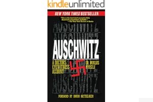 Auschwitz: A Doctor's Eyewitness Account book cover