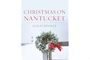 Christmas on Nantucket book cover