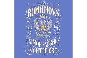 The Romanovs: 1613-1918 book cover