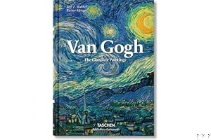 Vincent Van Gogh: The Complete Paintings book cover