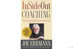 InSideOut Coaching: How Sports Can Transform Lives book cover