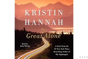 The Great Alone book cover