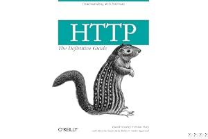 HTTP: The Definitive Guide book cover