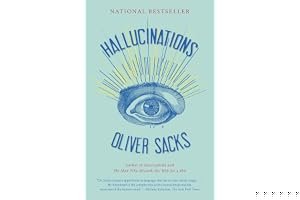 Hallucinations book cover