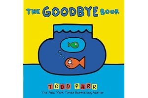 The Goodbye Book book cover