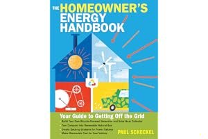 The Backyard Homestead Guide to Energy Self-Sufficiency book cover
