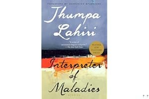 Interpreter of Maladies book cover