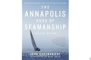 The Annapolis Book of Seamanship book cover